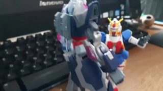 Steamy Gundam Sex