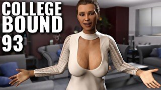 COLLEGE BOUND #93 • Visual Novel PC Gameplay [HD]