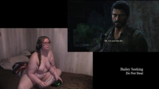 Last of Us Naked Play Through part 2