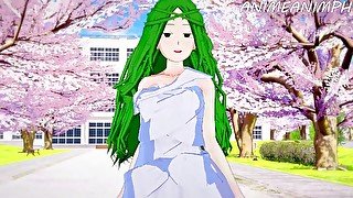 MY HERO ACADEMIA IBARA SHIOZAKI HENTAI