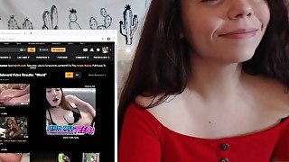 Reacting To ' Weird ' on Pornhub - LOTS OF ANAL