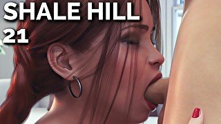 SHALE HILL #21 • Visual Novel Gameplay [HD]