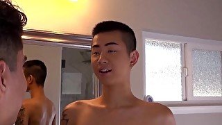 Latino Gay Jock Ass Fucks Innocent Asian