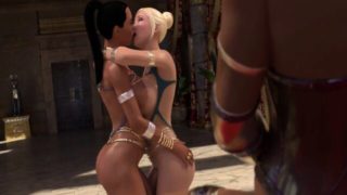 FUTANARI Lara x Isabela