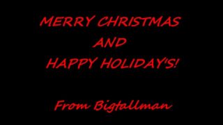 Bigtallman's 2018 Christmas special!