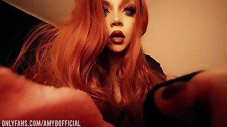 YOUR STEPMOM TAKES CARE OF YOU *NSFW videos on Onlyfans* ( ASMR Amy B )