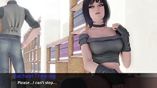 Public Sex Life H - (PT 7) - Racheal Corruption Route