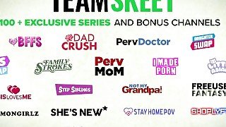 HOT Premium Movies TinySis Only On Team Skeet - Prove Your Worth - Teaser HD Porn
