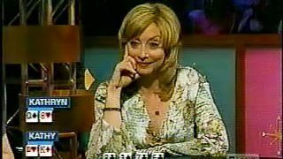 Kathy Najimy, Sharon Lawrence, Kathryn Morris & Caroline Rhea In Celebrity Poker