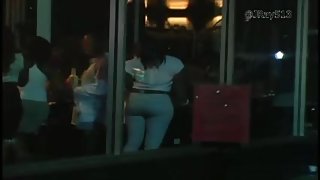 Booty in Public