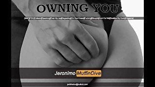 [M4F] Owning You [AUDIO][POV][MDOM]