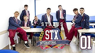 Staxus International College Episode 1