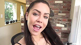 Kinky Family - Alina Lopez - Pounding stepbrother