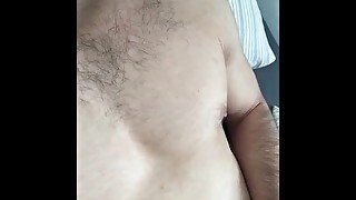 Chest view pov