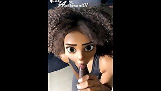 Disney pixar girl sucking cock, snapchat, challenge.