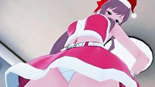 DDLC: Monika Christmas Special POV