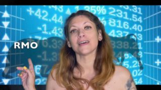 Topless Stock Tips  -- RMO Stock -- Stocks with WildRiena -- Naked News -- Ep. 2