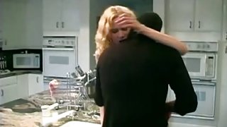 Crazy pornstar Brandy Starz in amazing blonde, anal porn movie