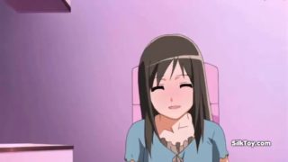 Anime wet pussy house wife fucked while cleaning
