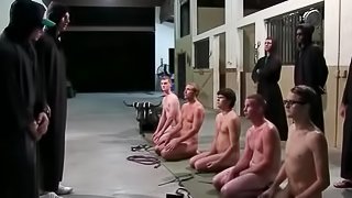 Gay naked students sex tortured