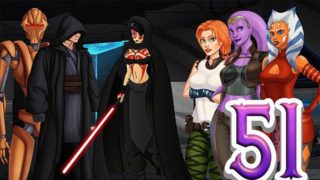 Let's Play Star Wars Orange Trainer Uncensored Episode 51