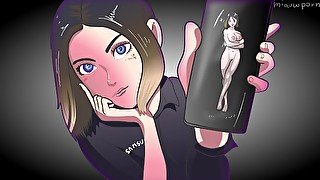 SAM SAMSUNG PORN HENTAI COMPILATION! 2021 Original naked sam