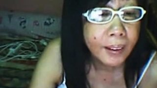 Mature Filipina granny