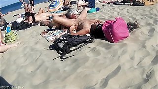 Nude Beach Sex 3_720p