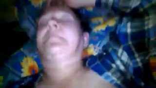 Old man to fuck hairy russian bitch