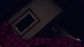 REAL LESBIAN INSANE ORGASM IN CABIN