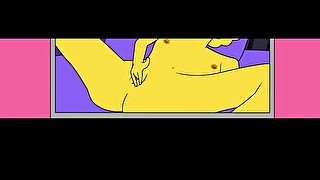 The Simpson Simpvill Part 12 Sex Chat By LoveSkySanX