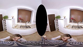 AUBREY BLACK VR - Pov