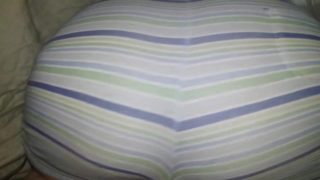 Baby Boy Whipping, Spanking, Shaking, and Bouncing Ass Moaning For Daddy