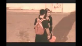 Heterosexual mamando Travesti na Rua ( TransLoveMe )