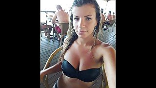 Sexy Serbian girl photo compilation