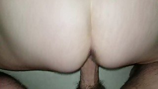 BBW Fucks her Husband in this POV Shoot