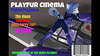 Playfur Cinema Digital Magazine-Krystal