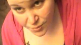 RUCCA PAGE POV BLOWJOB FACIAL