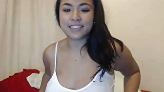 I am a longtime fan of hers and this Asian webcam model has perfect tits