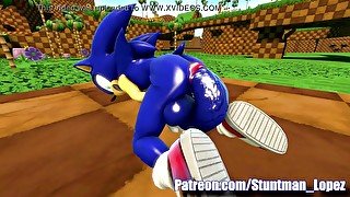 Stuntman Lopez - Sonic (Anal) Boom