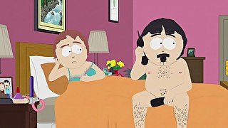 Very funny South Park episode with Stan's father Randy
