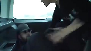 schlong fucking and fisting in the car.. great scene ..have a fun