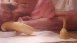 How to make a best fake Vagina Flashlight in home using Banana peel