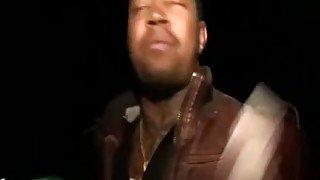 lil scrappy at harlem knights strip club