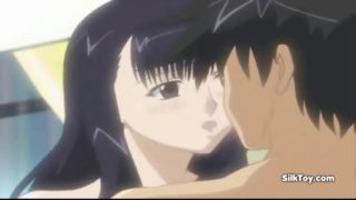 Anime breasted mother fucked hrad by son