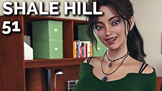 SHALE HILL #51 • Visual Novel Gameplay [HD]