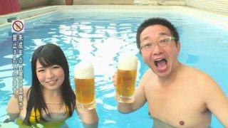 Seducing flat chested oriental Yukie Kawamura in hot fingering porn video outside