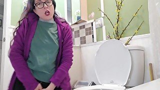 Nerdy Faery Piss Desperation Challenge