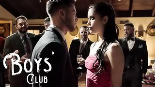 Episodes &gt; Boys' Club