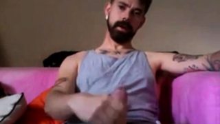 dick for chick 57 - tattoo guy